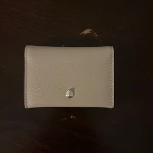 Kate Spade wallet blush pink!!